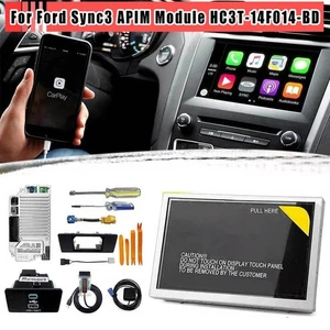 SYNC 3 APIM Modul HC3T-14F014-BD Upgrade, für SYNC 2 Wireless CarPlay Android - Bild 1 von 11