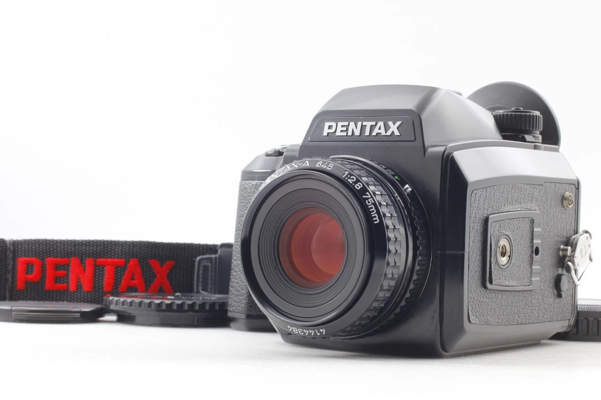 Pentax 645n for sale | eBay