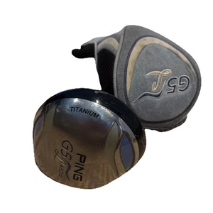 Women’s PING G5L 460cc Driver 14° ALDILA PINK NV55-L Shaft + Headcover RH - Picture 1 of 9