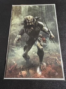 PREDATOR #1 BJORN BARENDS VIRGIN VARIANT UNGEÖFFNET UNGELESEN 🔥 - Bild 1 von 9