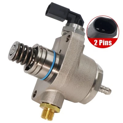 High Pressure Fuel Pump 06L127025T For Audi S3 A6VW Golf GTI To 2.0T 15-17 Foto 1 de 4