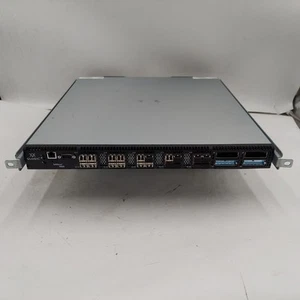 QLOGIC SANbox 5802 Fibre Channel Switch w/ 20x FTLF8528P3BCV-QL SFP - Picture 1 of 8