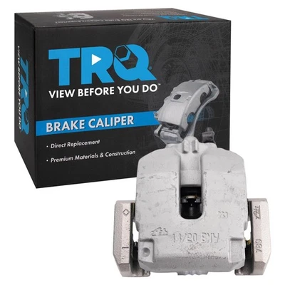 Pinza de freno trasera derecha TRQ para BMW X5 2007-2018 2008-2019 X6 Foto 1 de 4