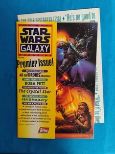 Star Wars Galaxy Magazine 1 - Imagen 1 de 3
