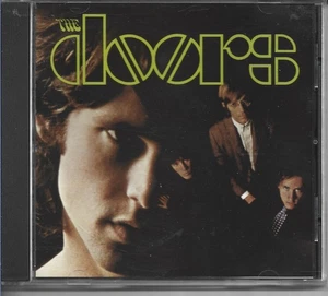 Doors by The Doors (CD, 1990)  VG - Imagen 1 de 2