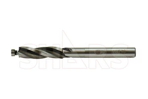 Shars HSS #8 3 flautas tapa sólida tornillo contraagujero vástago recto ¡Nuevo!} - Imagen 1 de 7