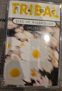 Tribal Best Of House Music Volume 6 Cassette Tape Mint! - Picture 1 of 4