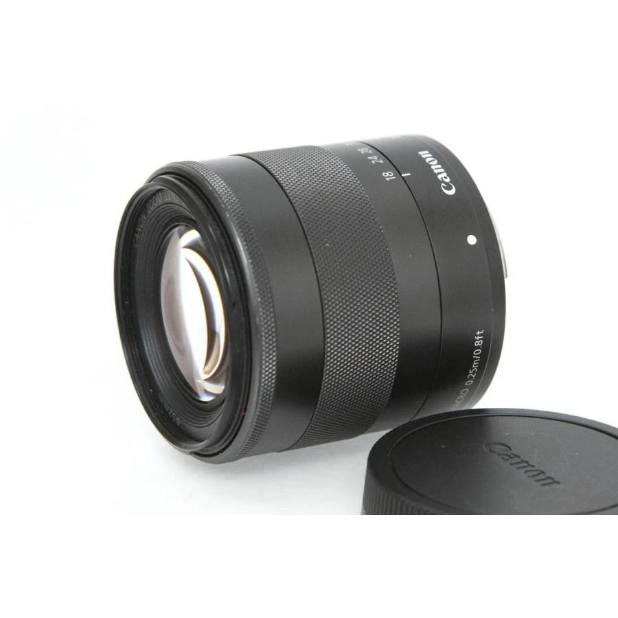 Lente Canon EF-M18-55mm F3.5-5.6 IS STM precio de ganga CA01-R2228-2R5A-ψ JP - Imagen 1 de 4