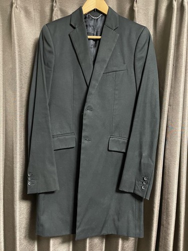 Balenciaga Cappotto Chester Uomo Lui S