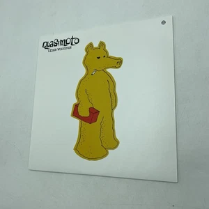 Quasimoto Yessir Whatever Vinyl Record LP Yellow Sticker Version See Photos - Picture 1 of 14