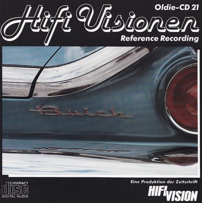 HIFI VISIONEN - OLDIE-CD 21 - Reference Recording - Bild 1 von 2