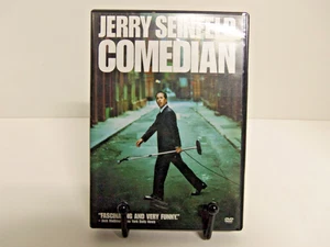 2002 Jerry Seinfeld Comedian - Stand Up Comedy Documentary Movie DVD - Picture 1 of 4