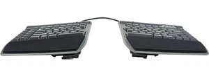 KINESIS Freestyle2 Ergonomic Keyboard w/ VIP3 Lifters for Mac (9" Separation) - Picture 1 of 7