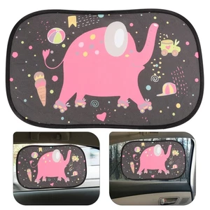 Side Window Sun Visor Car Shade Blackout Baby Shades Privacy Cover - Picture 1 of 12