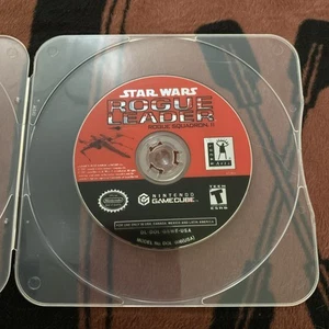 Star Wars Rogue Leader: Rogue Squadron 2 (GameCube) - Disk Only - TESTED - Picture 1 of 1