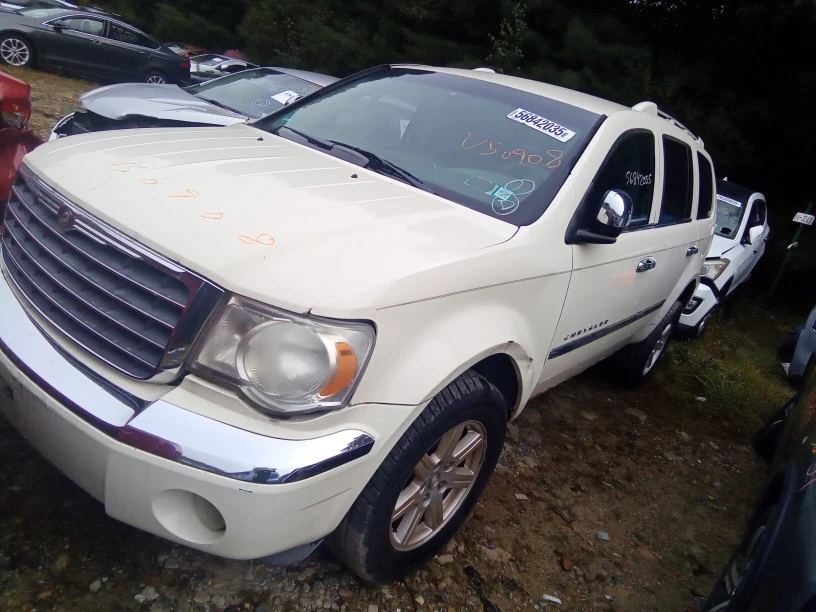 2008 Chrysler Aspen Automatic Transmission OEM 158K Miles - LKQ434829983 - Изображение 1 из 4