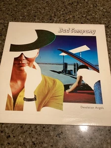 BAD COMPANY - Desolation Angels - SS-8506 - 1979 Vinyl Lp VG+ - Imagen 1 de 3