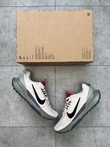 Nike Juniper Trail 2 NN Hombre Entrenadores 'Light Orewood/Negro' - Reino Unido 7 - Imagen 1 de 7