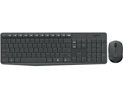 Logitech MK235 Wireless-Combo - Bild 1 von 4