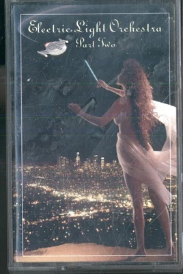 Electric Light Orchestra Teil II Electric Light Orchestra Teil Zwei Kassette UK - Bild 1 von 2