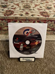 Gran Turismo 2 - Simulationsmodus Sony Playstation 1 PS1 nur Disc getestet - Bild 1 von 2