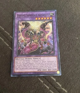 Göttliche Schlange Apophis MZTM-DE004 Labyrinth des Meisters 1. Auflage - Bild 1 von 2