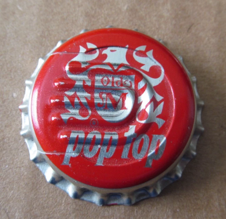 ビンテージ Old Milwaukee キャディバッグ 赤 Milwaukee Falcon 3/4