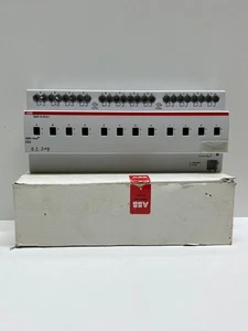ABB SA/S12.10.2.1 Switch Actuator 2CDG110158R0011 | 12-Fold | KNX | - Picture 1 of 5