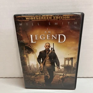I Am Legend (DVD, 2007) Will Smith - Bild 1 von 4