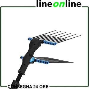 Abbacchiatore elettrico professionale Campagnola Alice Star 58 plus - Foto 1 di 9