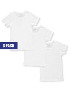 Cookie's Girls' "Basic T Layer" 3-Pack T-Shirts (XS - XL) - Picture 1 of 9