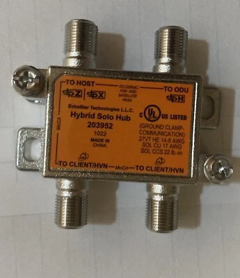 DISH NETWORK HYBRID SOLO HUB FOR HOPPER JOEY  lot of 20 - Image 1 of 3