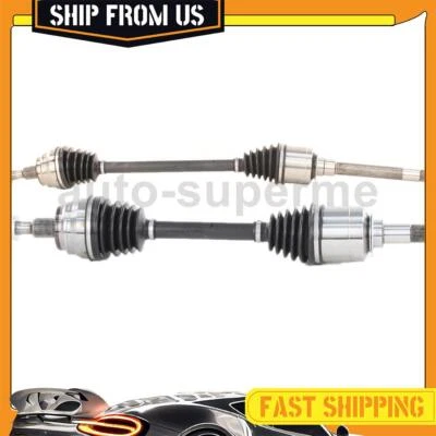 Шарниры половины вала передней оси CV 2 шт для Mercedes-Benz GLE63 AMG 5,5 л 2016-2017 годов выпуска - Изображение 1 из 4