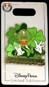 DLR Donald Duck St. Patricks Day LE Disney Pin 145235 - Bild 1 von 1