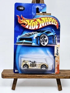 2003 Hot Wheels Tantrum Tech Tuners #103 4 of 5 Racing 57240-0714 New Sealed - Picture 1 of 8