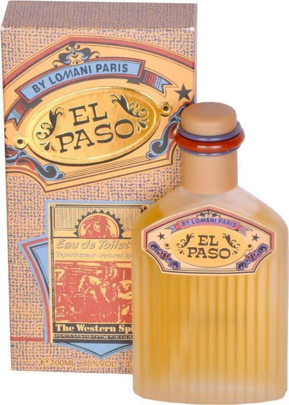 Lomani Elpaso EDT - 100 ml (For Men)- free shipping - Image 1 of 1