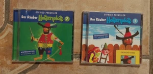 Ottfried Preussler * Der Räuber Hotzenplotz 1 + 2 * Hörspiel * CD - Bild 1 von 3