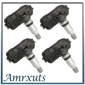 4X Tire Pressure Sensor TPMS For Toyota Sienna 06-18 Sequoia 08-18 Tundra 07-18 - Picture 1 of 4