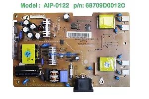 Power Supply AIP0122 For Monitor LCD L194WT L1952T L1715S L1719C p/n 68709D0012C - Picture 1 of 1