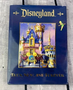 Disneyland Book Then, Now, and Forever 2005 Hardcover (H07) - Imagen 1 de 13