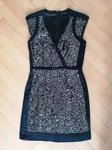 French Connection Party Mini Dress Size UK 6 - Picture 1 of 5