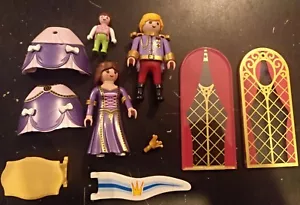 PLAYMOBIL PRINCIPES , BEBE Y COMPLEMENTOS EN BOLSA CERRADA - Imagen 1 de 1