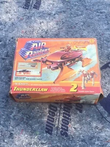 1987 Thunderclaw (Air Raiders, Hasbro) New Open Box *RARE* - Picture 1 of 8