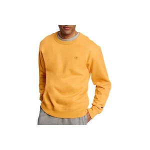 Champion S0888 Men's 9 oz Powerblend Fleece Pullover Crew - Picture 1 of 5