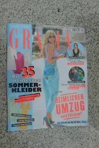 GRAZIA Nr. 21-2021 ♥  Titelstory Heidi Klum - Verliebt in Berlin? - Bild 1 von 4