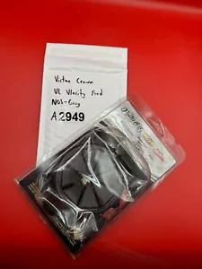 Virtue Crown VL Vlocity Feed NOS - Grigio - Foto 1 di 6