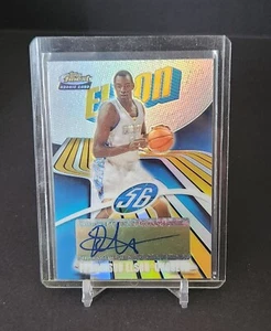 2003-04 Topps Finest Refractor /250 Francisco Elson #154 Rookie Auto RC - Picture 1 of 3