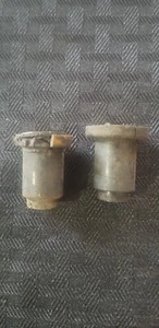 1974 Suzuki GT185 Engine Case Bushings ♻️ - Picture 1 of 4