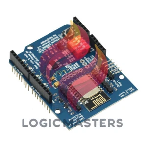 3.3V ESP8266 ESP-12E UART WIFI Shield TTL Converter - Picture 1 of 4