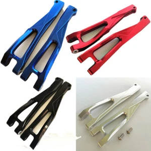 Alloy F Upper Suspension Arms for Arrma 1/8 Kraton Outcast Talion 6S AR330218 - Imagen 1 de 9